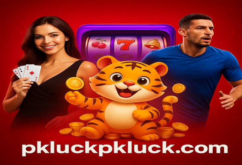 pkluck গেমিং-এ শুরু করার জন্য সহজ নির্দেশিকা