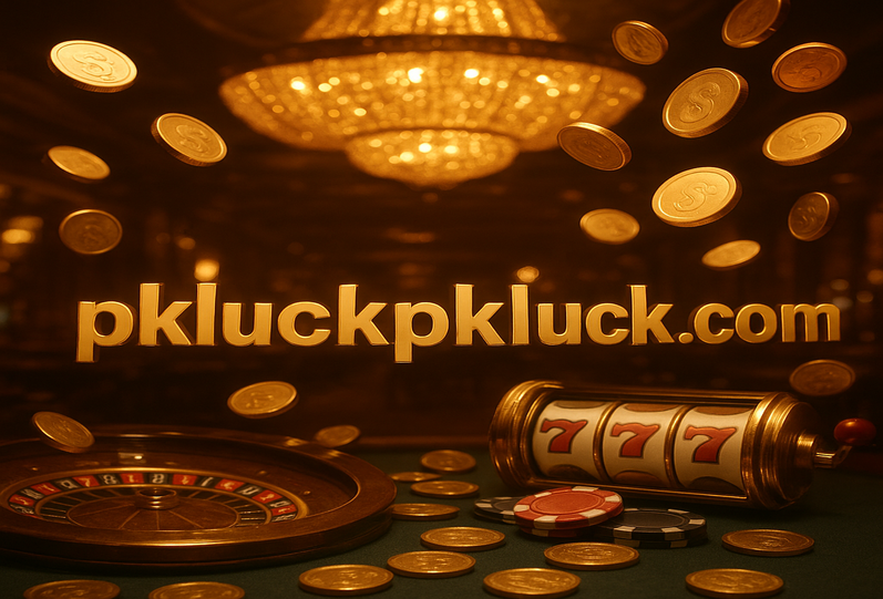 pkluck-এর বোনাস প্রচারের চিত্র যেখানে অসামান্য পুরস্কারের সুযোগ রয়েছে