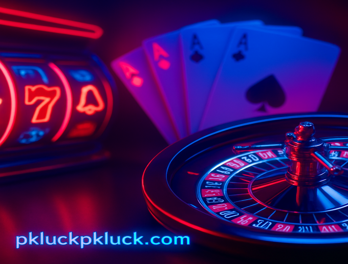 pkluck-এ লাইভ গেমিং প্ল্যাটফর্মে বাস্তব ডিলাররা টেবিল গেমগুলো পরিচালনা করছেন—এটি ছবিতে দেখা যাচ্ছে