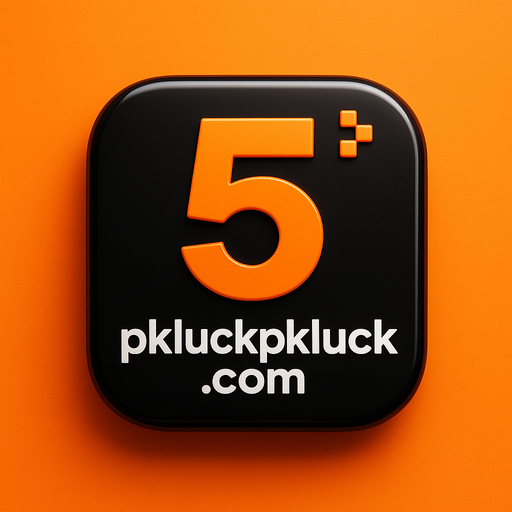 pkluck অ্যাপের বিনামূল্যে ডাউনলোড প্রচারকারী একটি ছবি