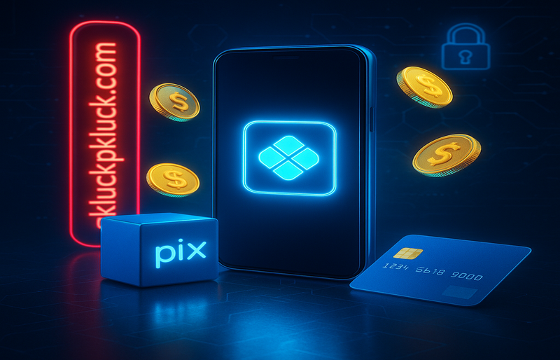 pkluck অ্যাপটির ধাপে ধাপে ইনস্টল করার নির্দেশনা