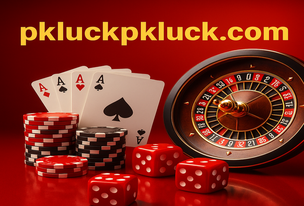 pkluck-এ ২,৫০০টি বিকল্পসহ গেমগুলোর ব্যাপক বৈচিত্র্য রয়েছে।