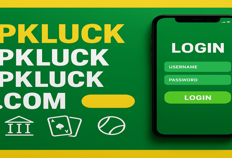 pkluck এর নতুন ব্যবহারকারীদের জন্য সুরক্ষিত লগইনকে হাইলাইট করা একটি ছবির প্রদর্শনী