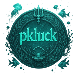 pkluck লোগো