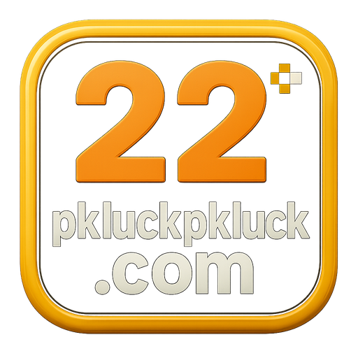 pkluck-এর অনলাইন গেমিং প্ল্যাটফর্মকে প্রচারের লক্ষ্যে তৈরি ছবিটি অসামান্য পুরস্কারের অফার দেখায়