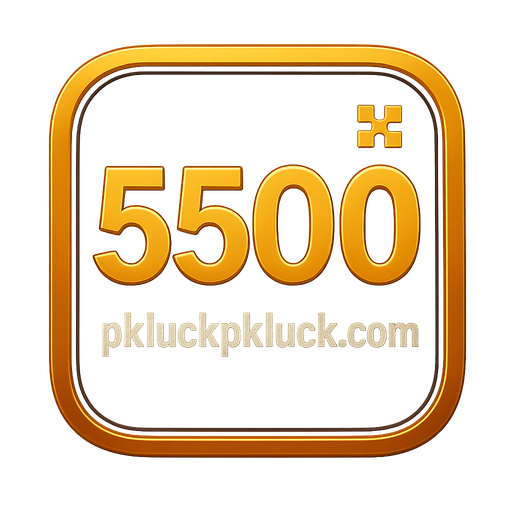 pkluck-এ খেলার জন্য অসাধারণ পুরস্কারের প্রচারণা ছবিটি